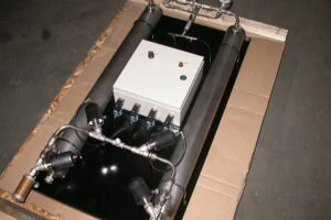 15 SCFM Heaterless Dryer, Stainless Steel Construction