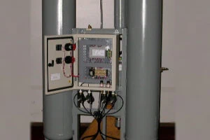 150 SCFM Heaterless Dryer