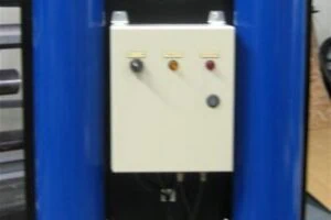 35 SCFM Heaterless Dryer with Floor Stand