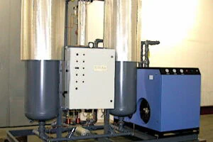 500 SCFM Refrigerated/Heated Purge 