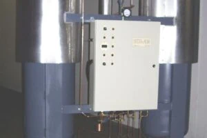 700 SCFM Heated Purge Dryer