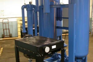 900 SCFM Heaterless Dryer with Aftercooler