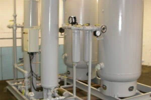 Dryer/Filter/Receiver System