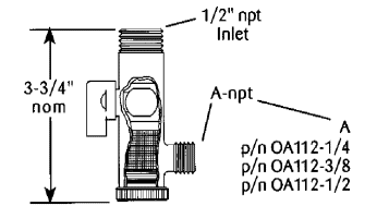 Condensate Drains Condensate Drains