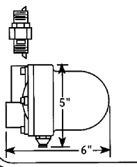 Condensate Drains Condensate Drains