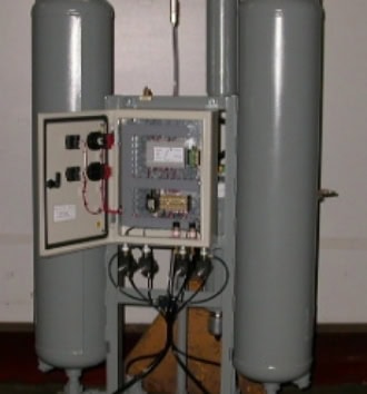 150 SCFM Heaterless Dryer