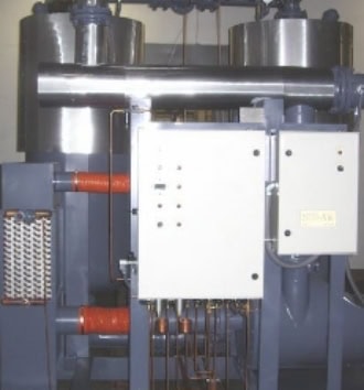 1000 SCFM Blower Purge Dryer