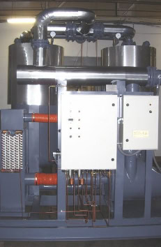 1000 SCFM Blower Purge Dryer