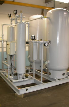Dryer/Filter/Receiver System