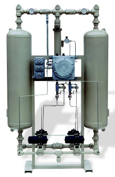 300 SCFM Heaterless Dryer, XPRF