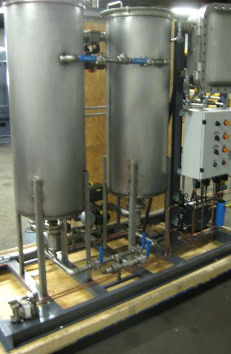 Stainless Steel Solvent Dryer